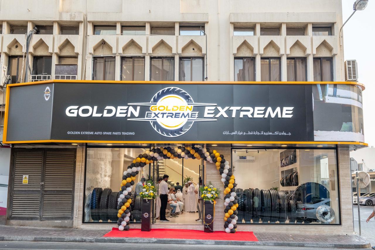 Golden Extreme Dubai Showroom Opening 2024 — photo 29