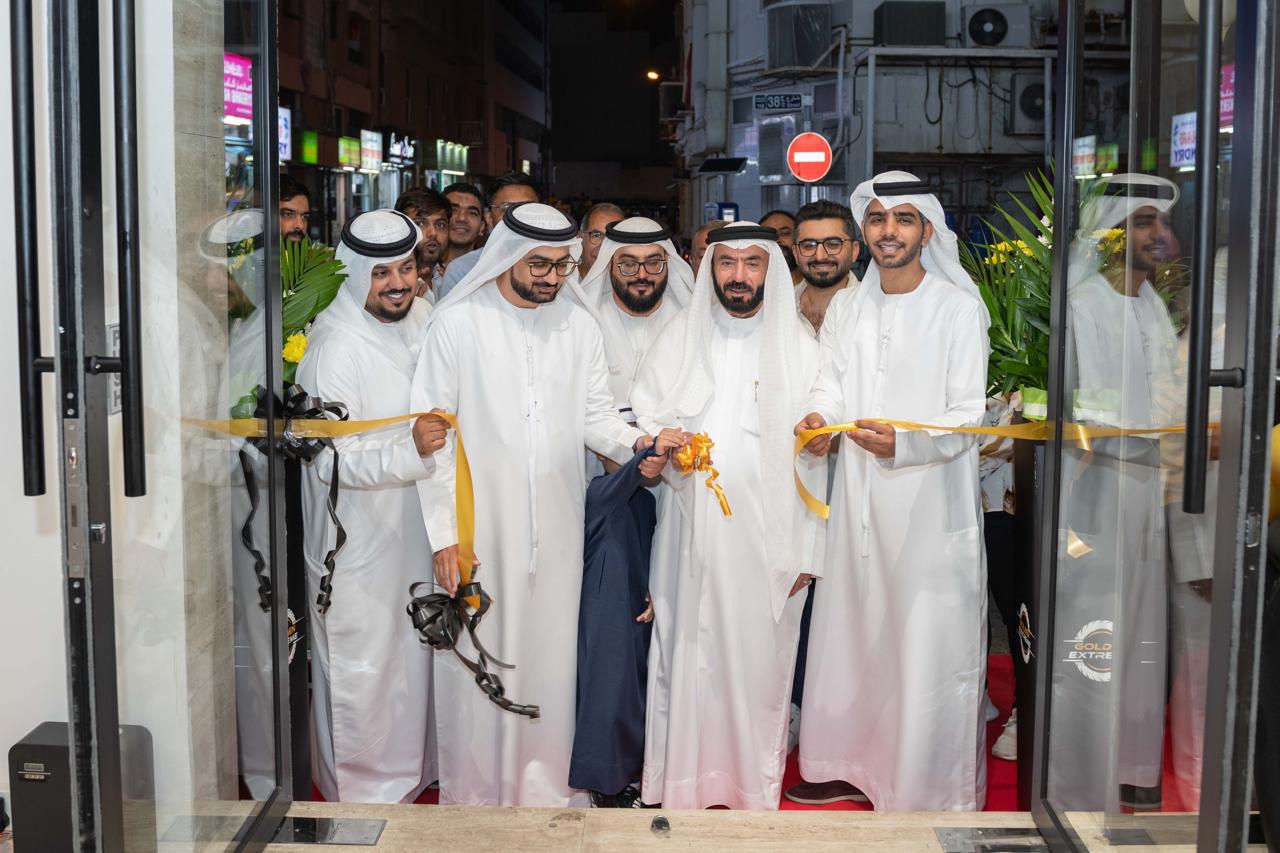 Golden Extreme Dubai Showroom Opening 2024 — photo 22