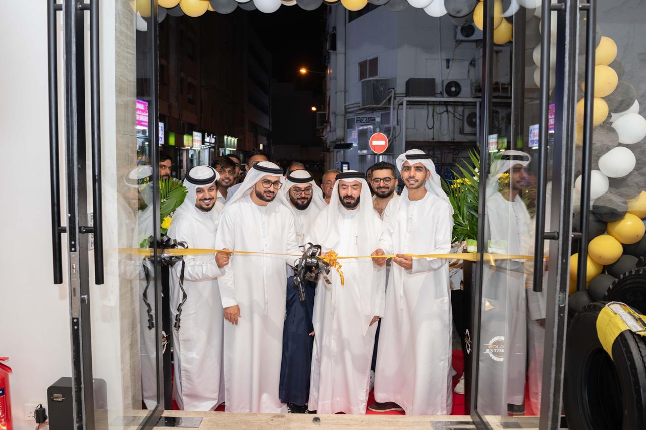 Golden Extreme Dubai Showroom Opening 2024 — photo 21