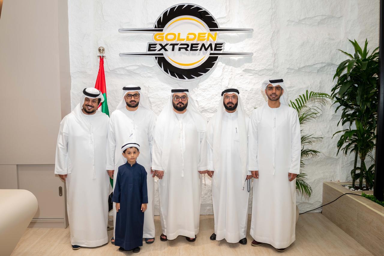 Golden Extreme Dubai Showroom Opening 2024 — photo 19