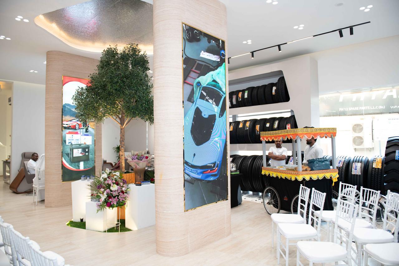 Golden Extreme Dubai Showroom Opening 2024 — photo 17
