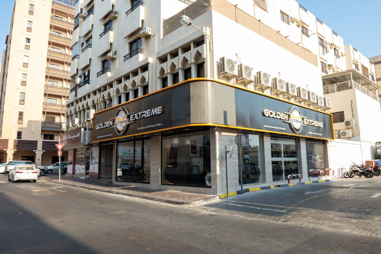 Golden Extreme Dubai Showroom Opening 2024 — photo 16