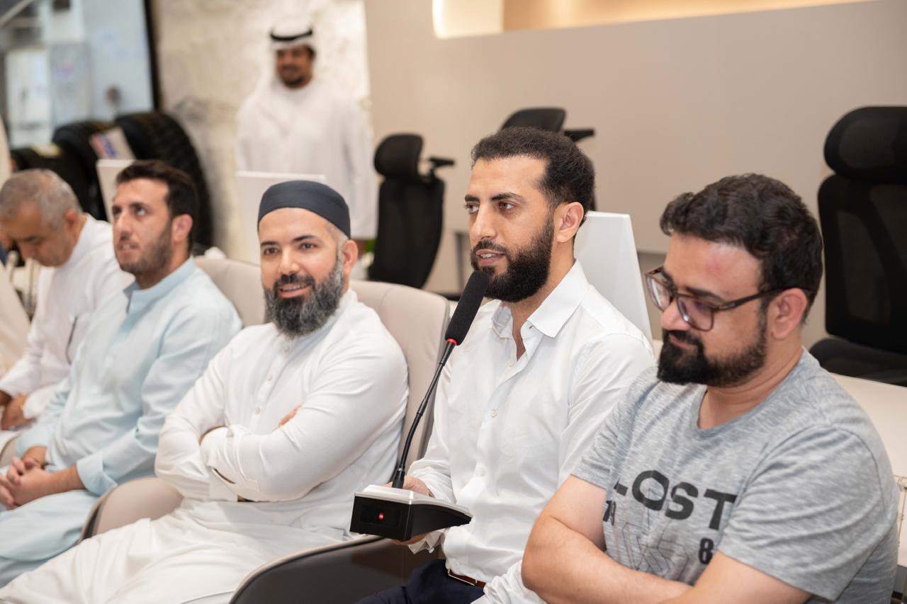 Golden Extreme Dubai Showroom Opening 2024 — photo 9
