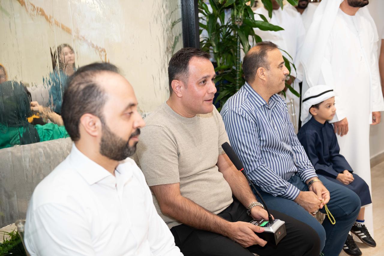 Golden Extreme Dubai Showroom Opening 2024 — photo 8