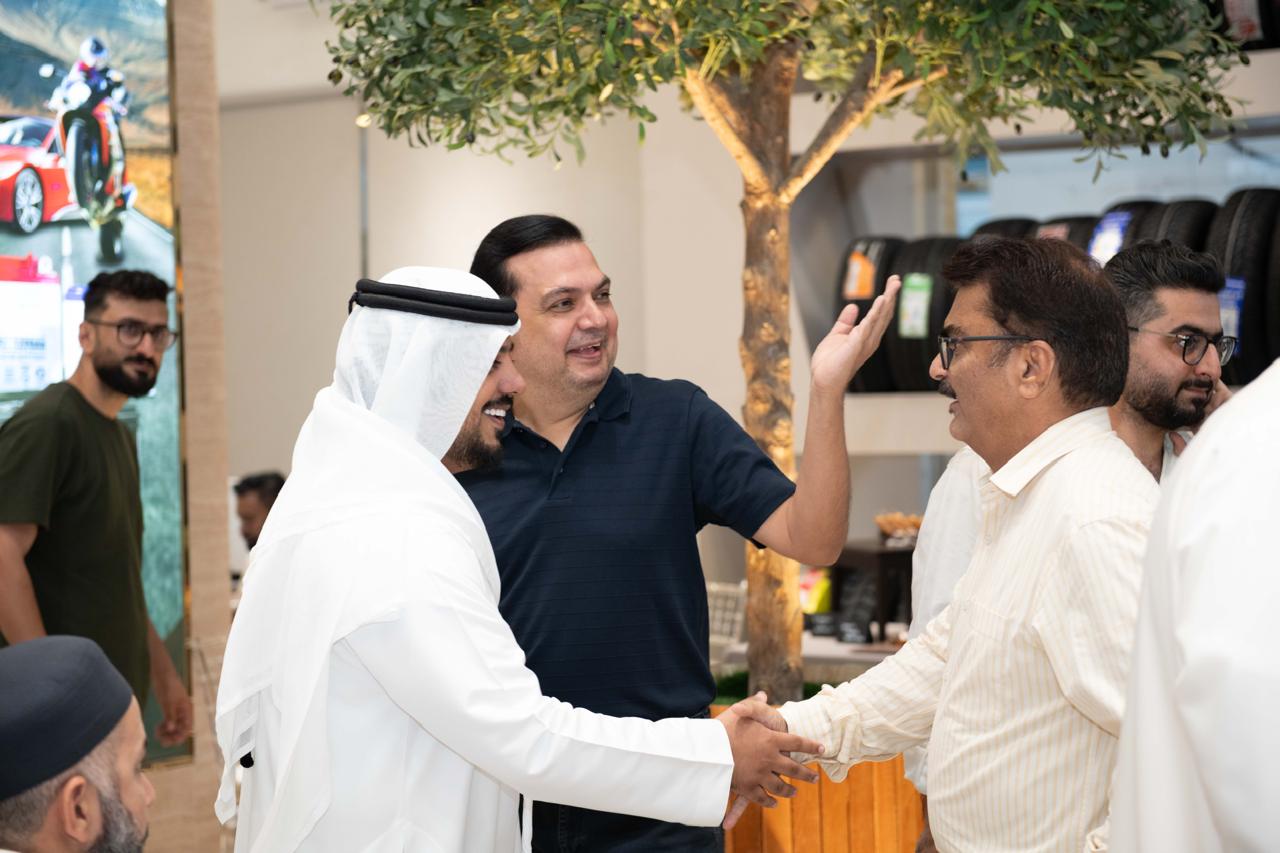 Golden Extreme Dubai Showroom Opening 2024 — photo 7