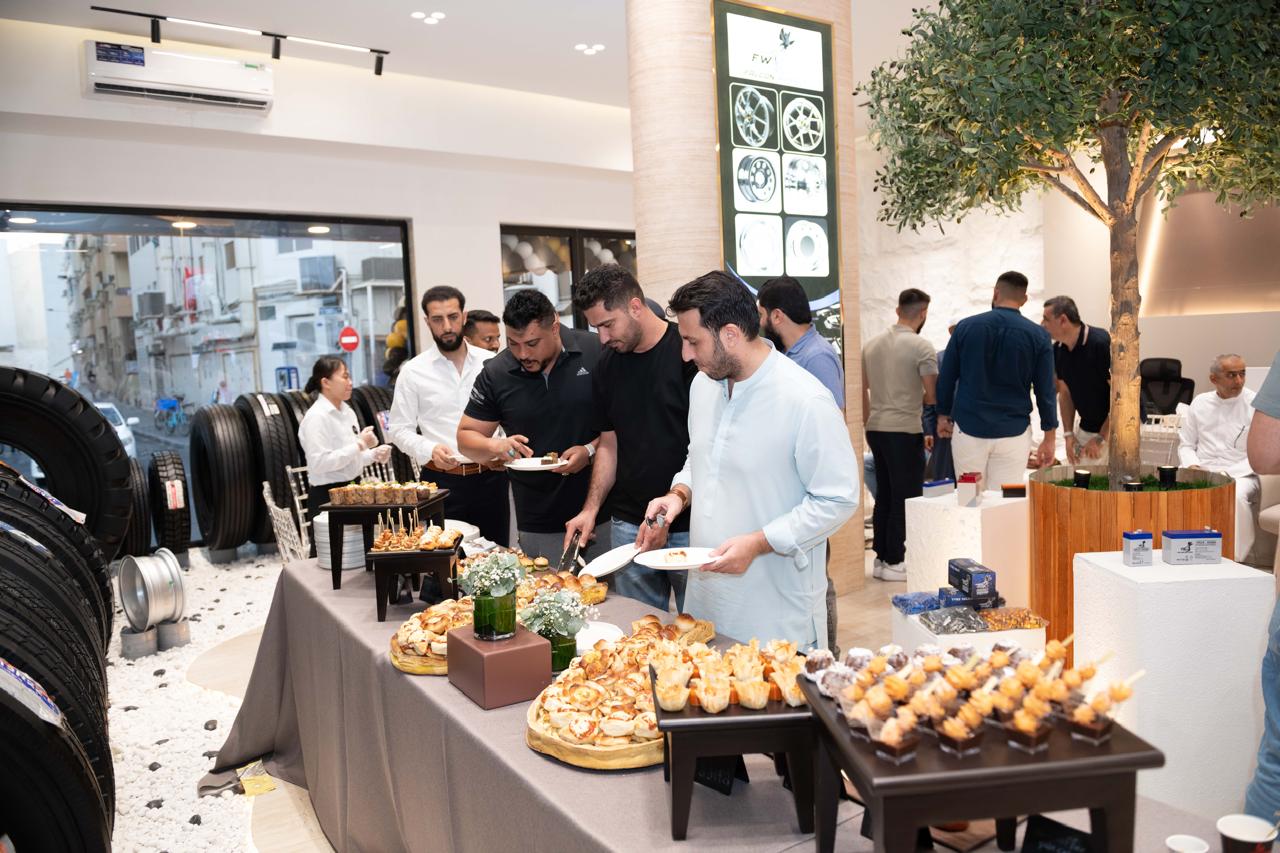 Golden Extreme Dubai Showroom Opening 2024 — photo 6