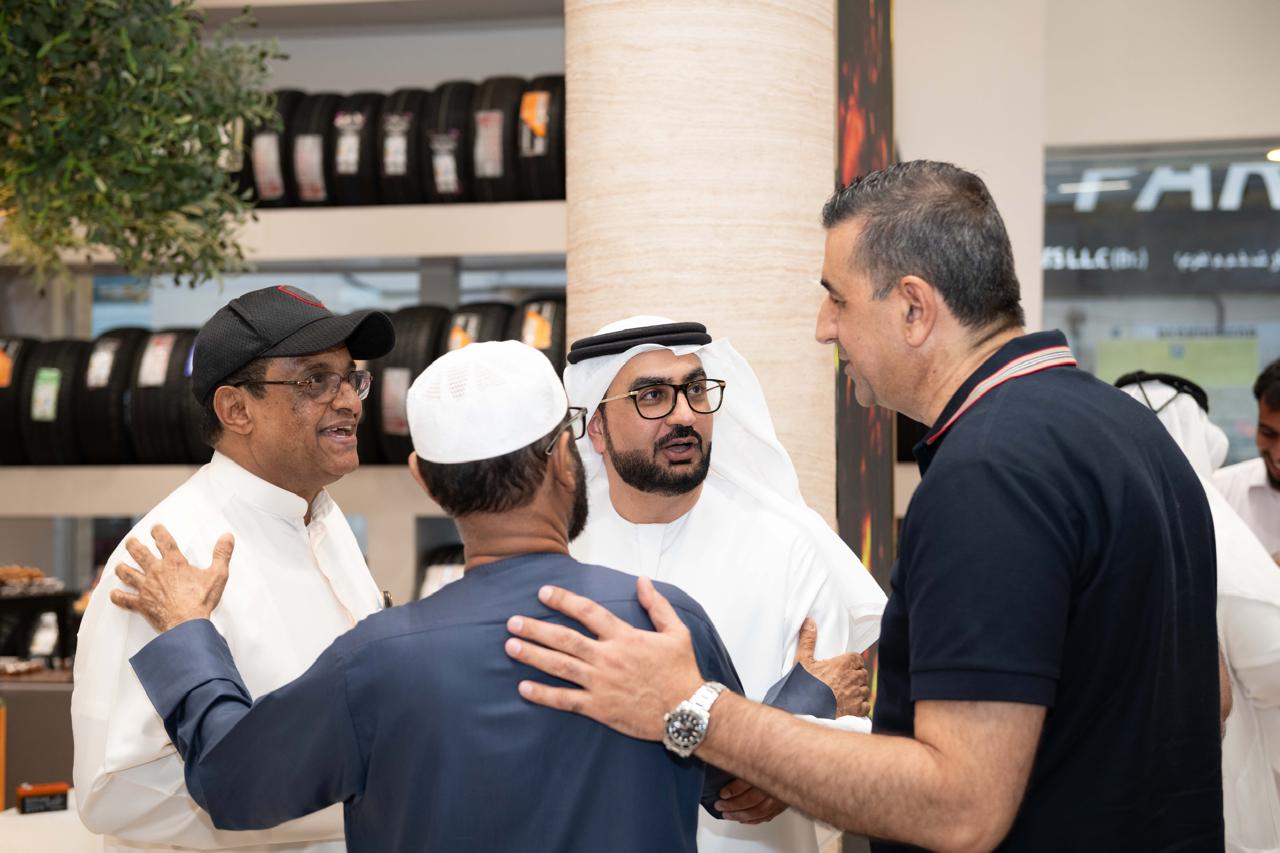 Golden Extreme Dubai Showroom Opening 2024 — photo 5