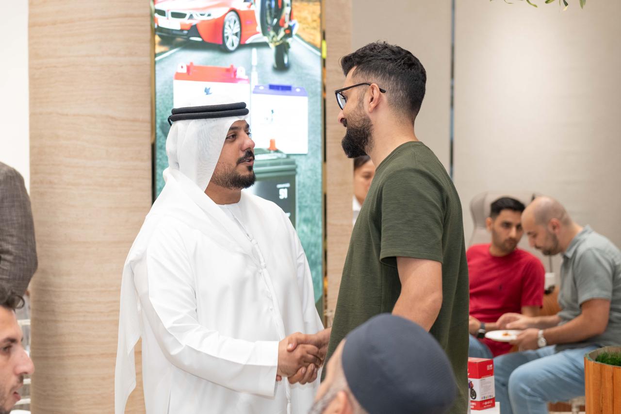 Golden Extreme Dubai Showroom Opening 2024 — photo 4