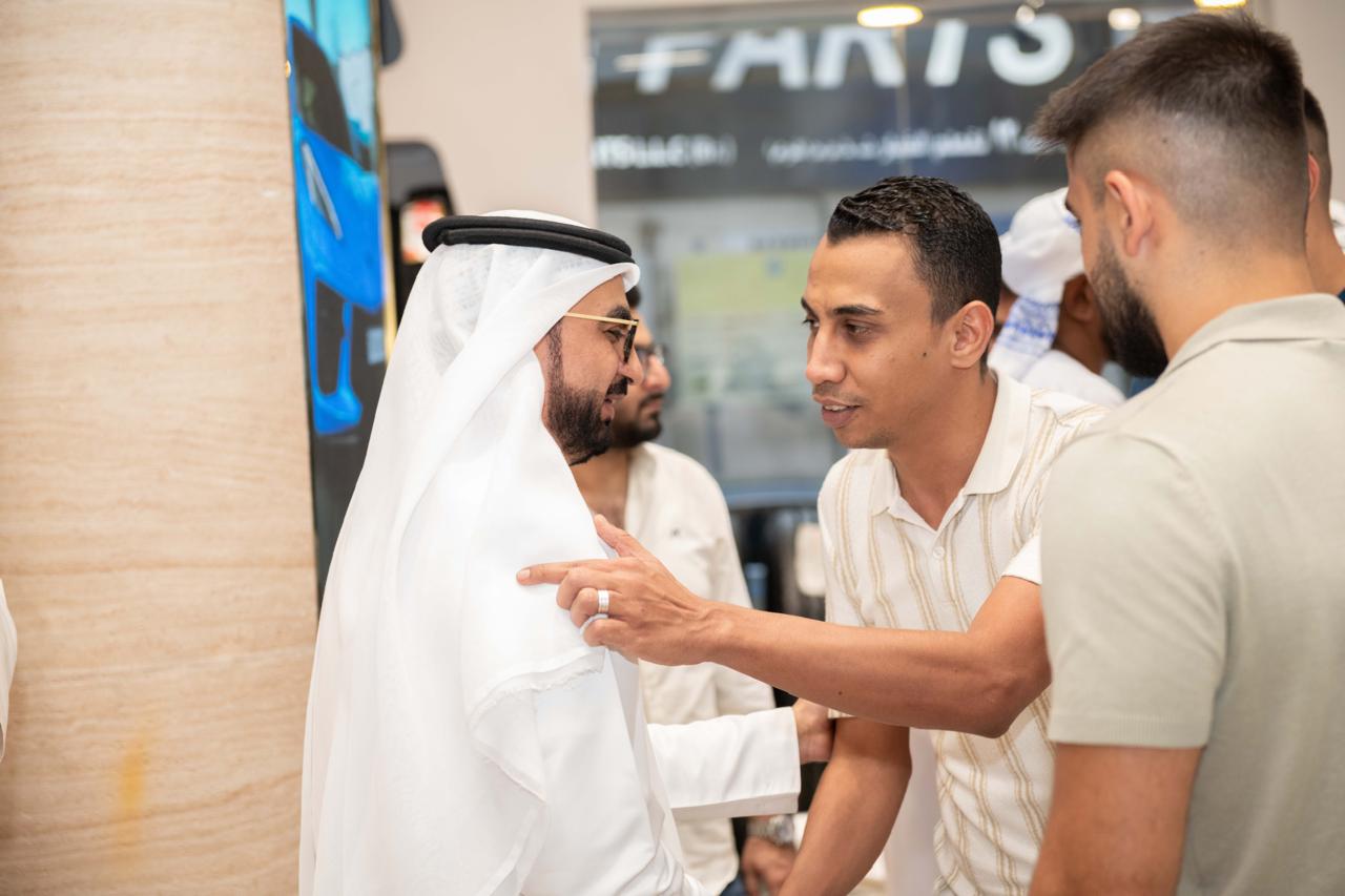 Golden Extreme Dubai Showroom Opening 2024 — photo 3