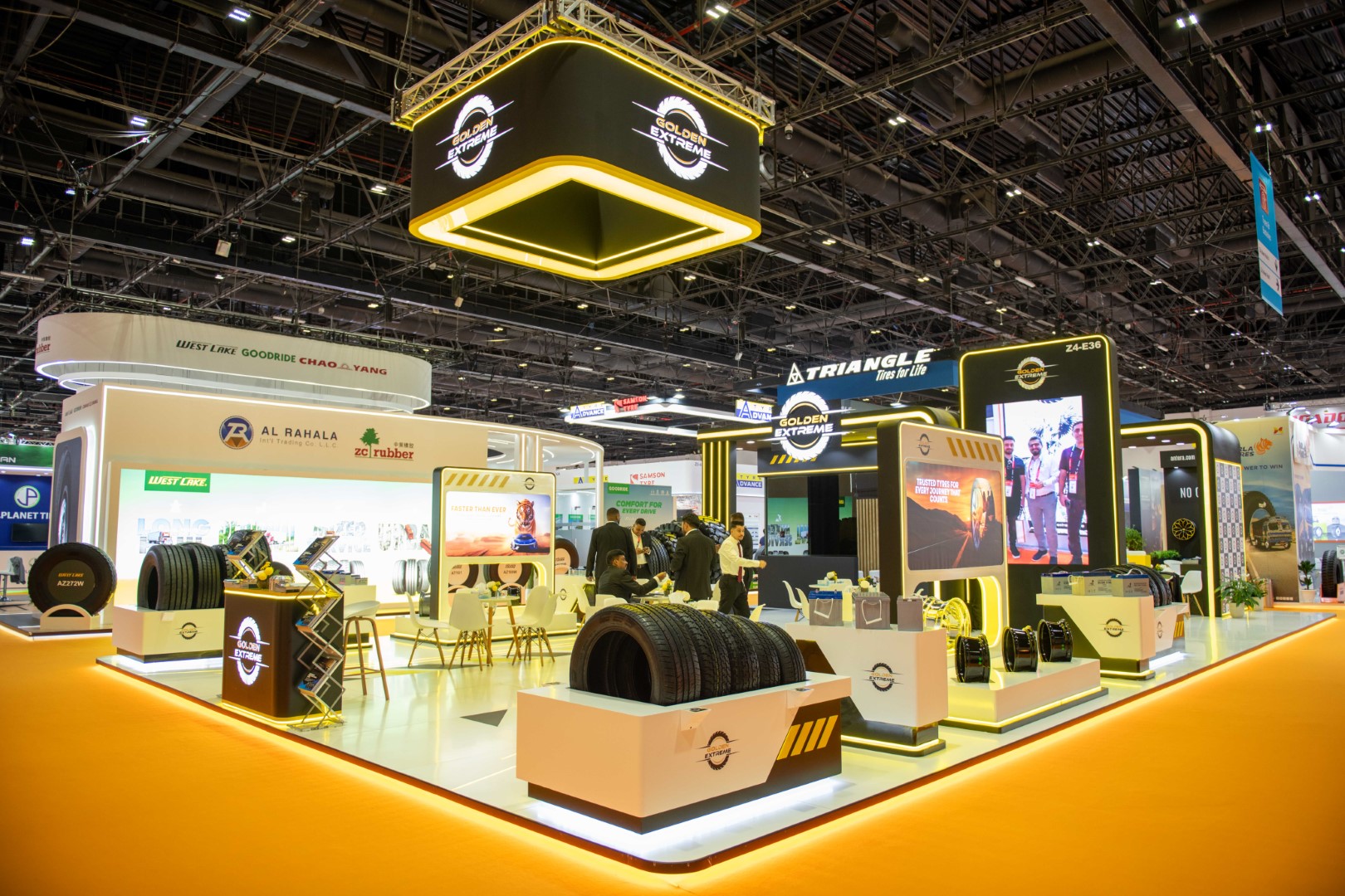Golden Extreme at Automechanika Dubai 2025 — photo 47