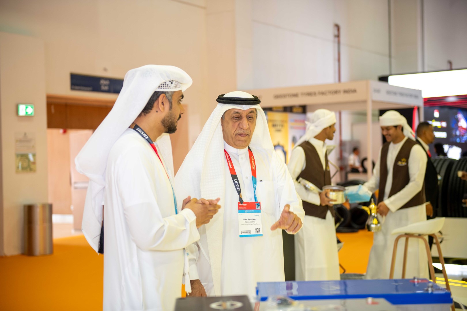 Golden Extreme at Automechanika Dubai 2025 — photo 25
