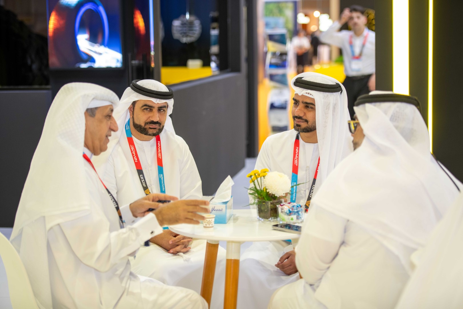 Golden Extreme at Automechanika Dubai 2025 — photo 24