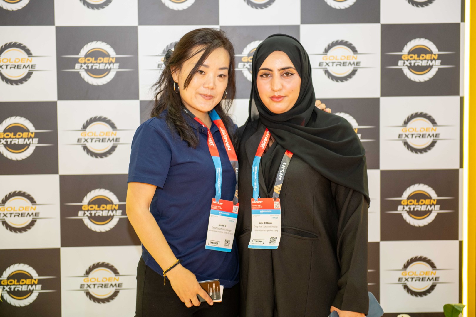 Golden Extreme at Automechanika Dubai 2025 — photo 23