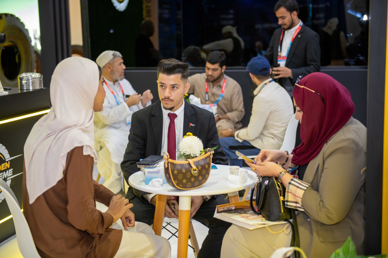 Golden Extreme at Automechanika Dubai 2025 — photo 48
