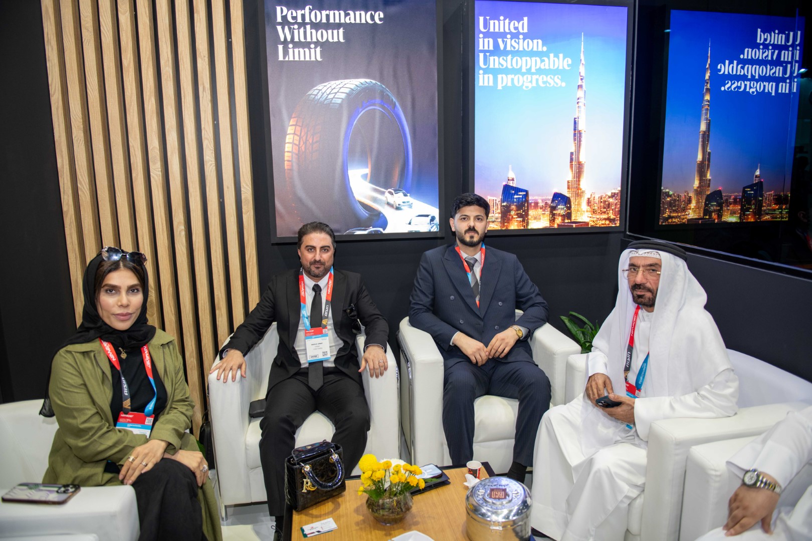 Golden Extreme at Automechanika Dubai 2025 — photo 21