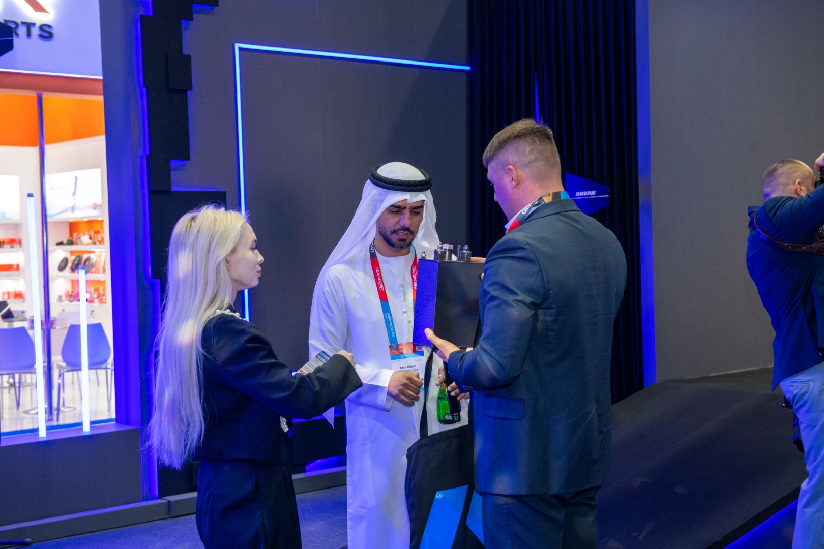Golden Extreme at Automechanika Dubai 2025 — photo 18