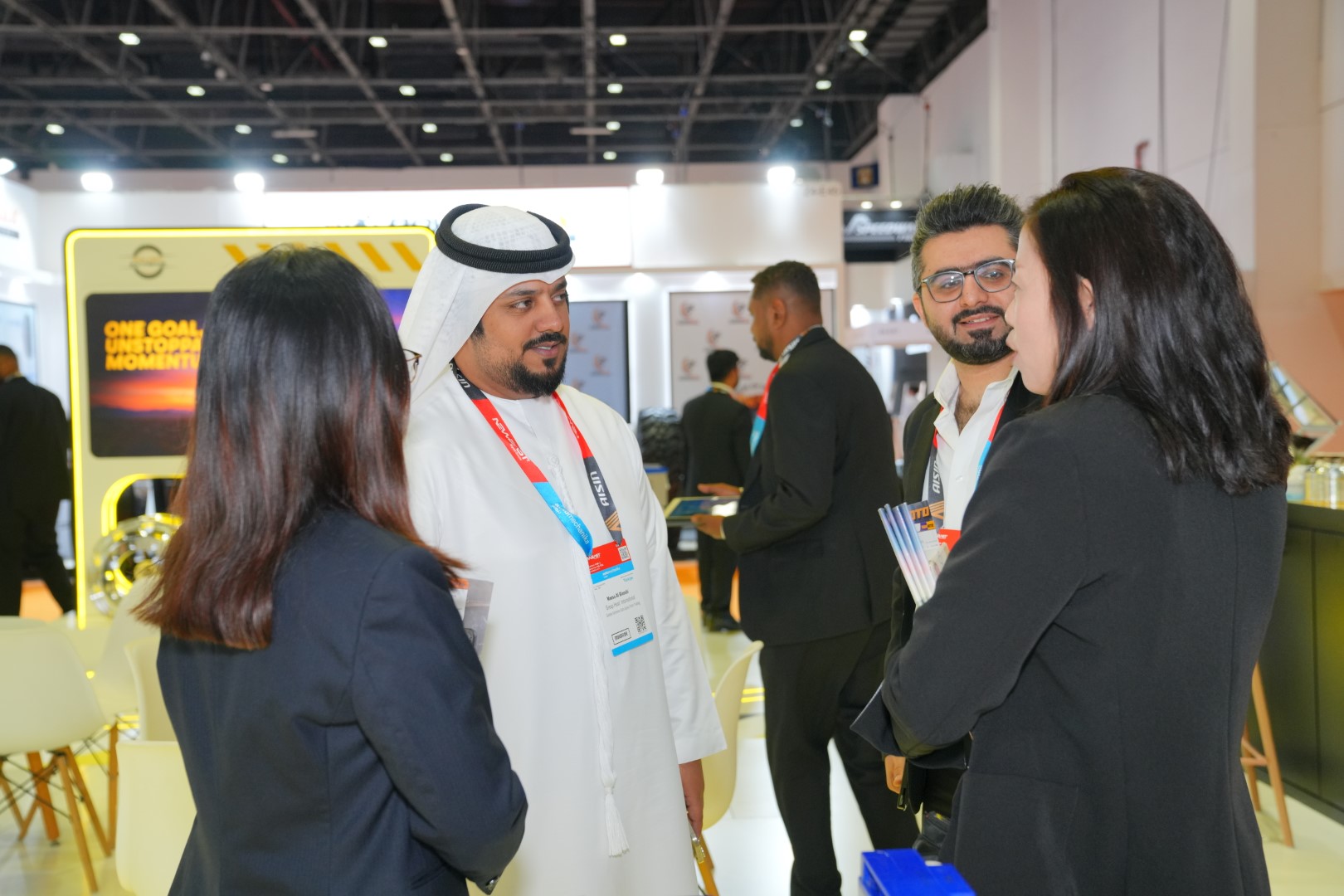 Golden Extreme at Automechanika Dubai 2025 — photo 15