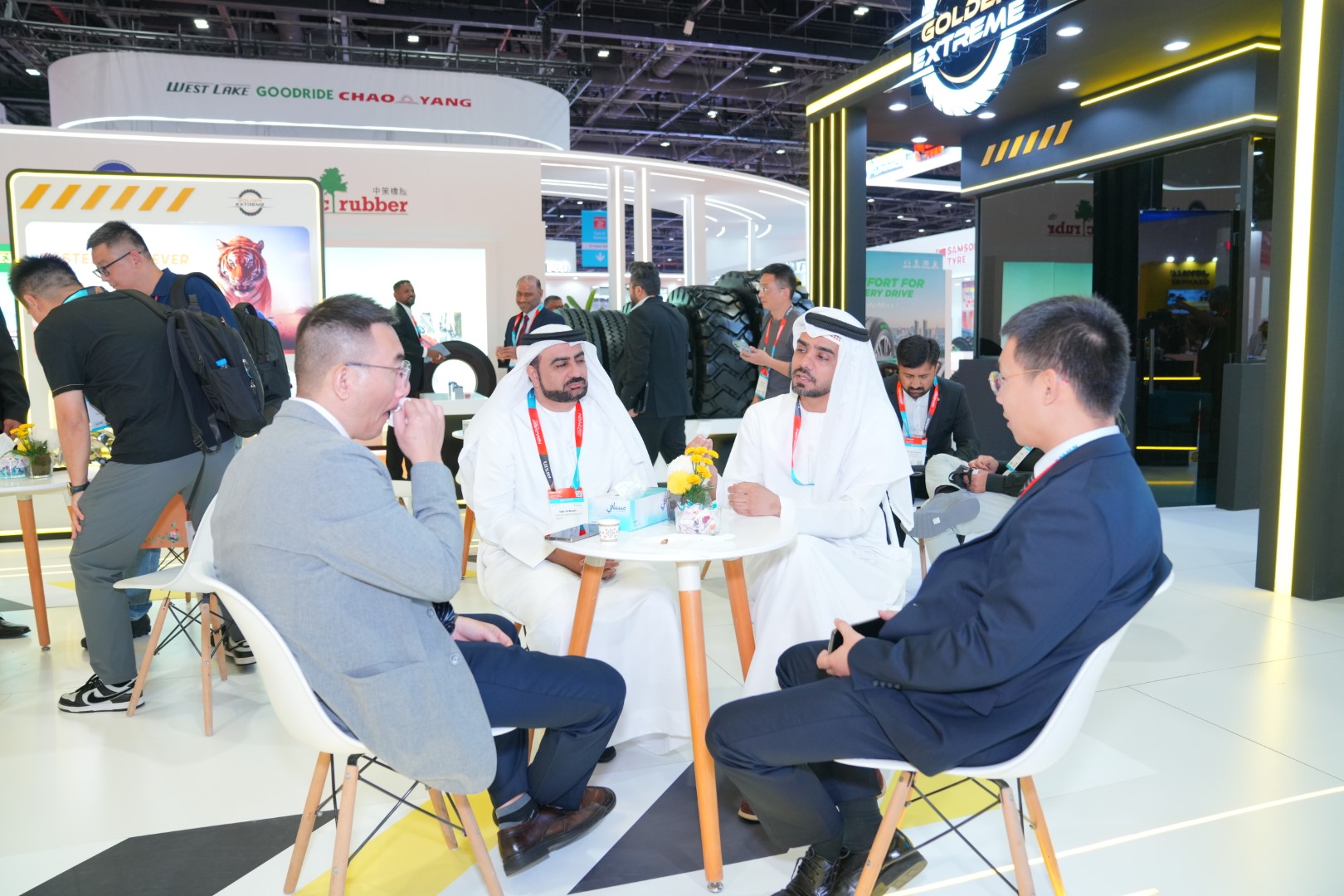 Golden Extreme at Automechanika Dubai 2025 — photo 44