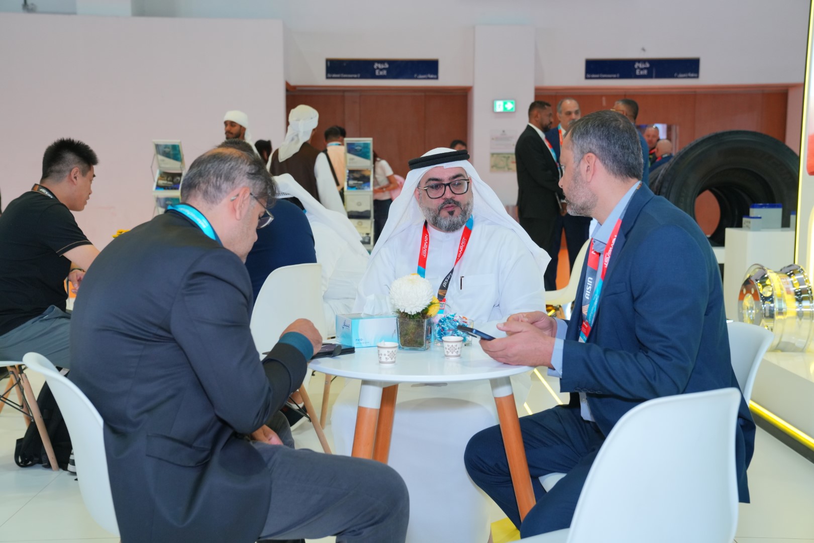 Golden Extreme at Automechanika Dubai 2025 — photo 41