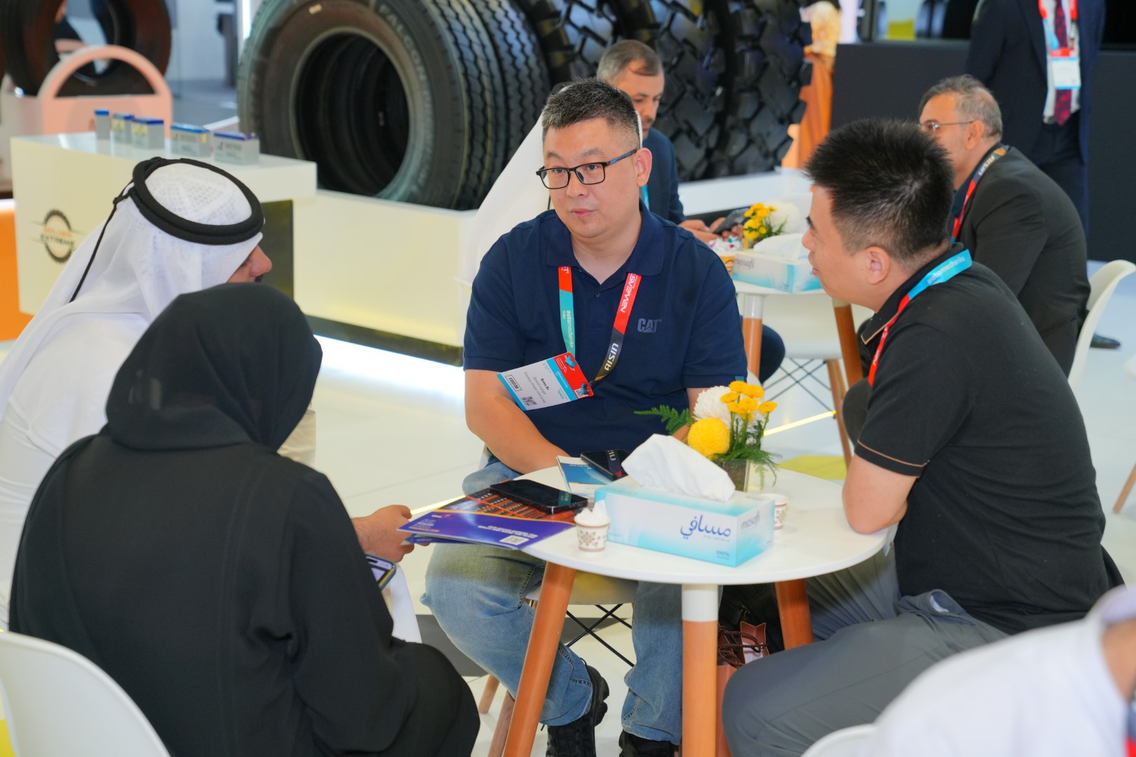 Golden Extreme at Automechanika Dubai 2025 — photo 39