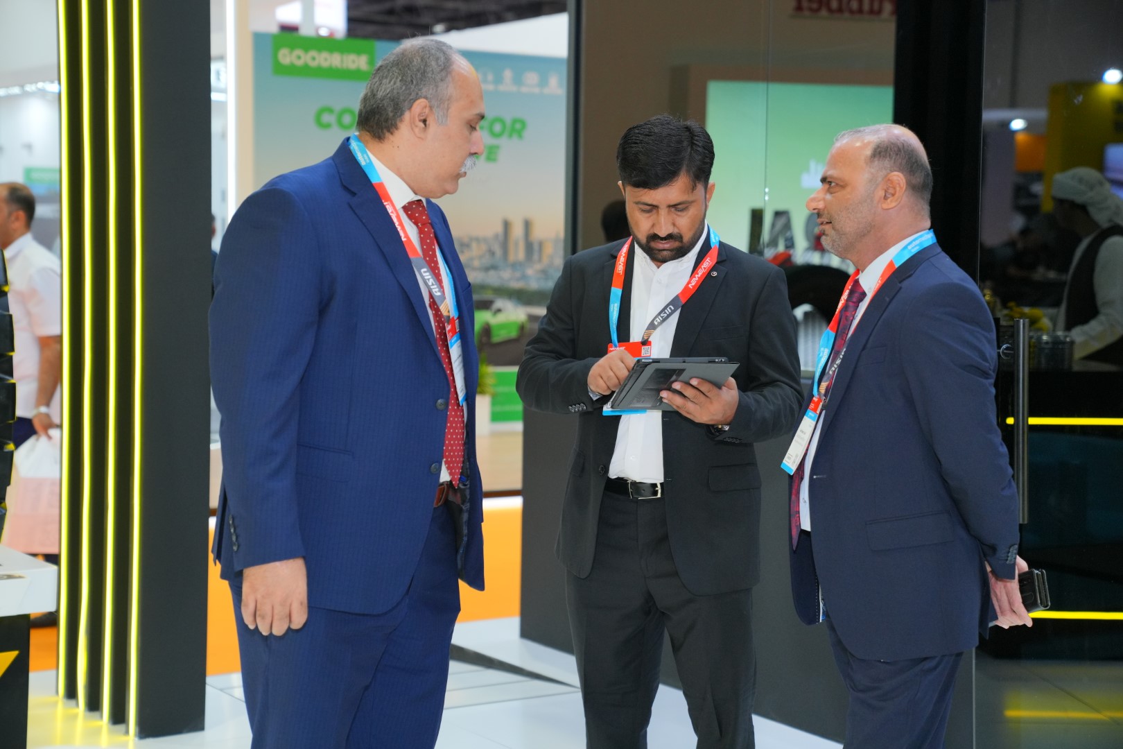 Golden Extreme at Automechanika Dubai 2025 — photo 38