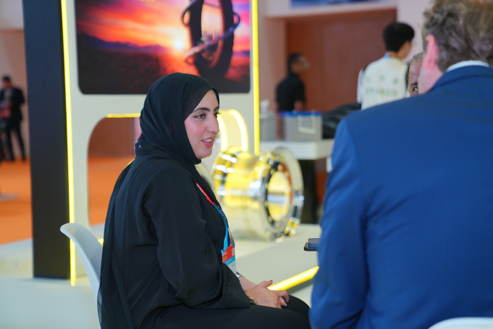 Golden Extreme at Automechanika Dubai 2025 — photo 33