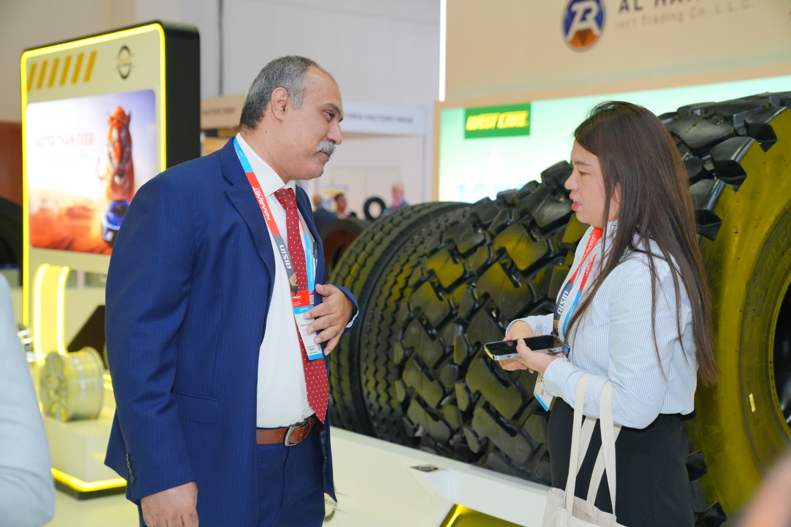 Golden Extreme at Automechanika Dubai 2025 — photo 32