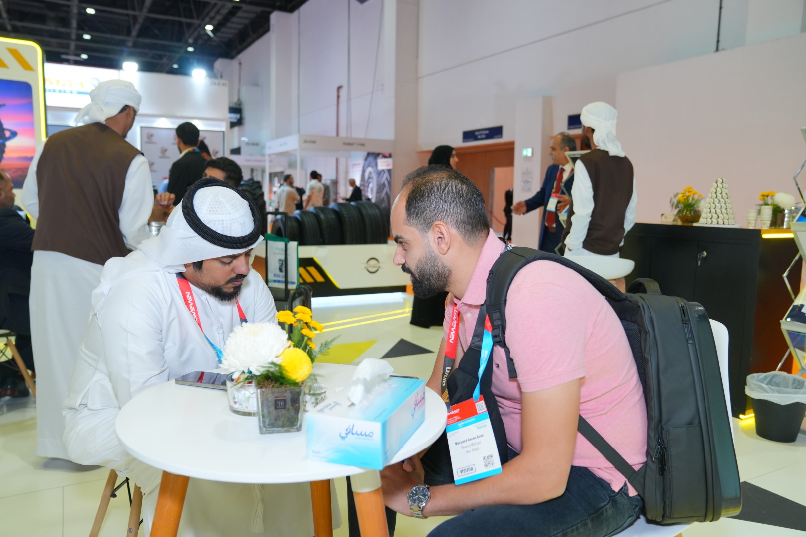 Golden Extreme at Automechanika Dubai 2025 — photo 31