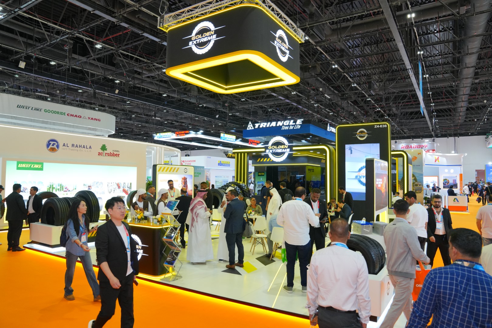 Golden Extreme at Automechanika Dubai 2025 — photo 29