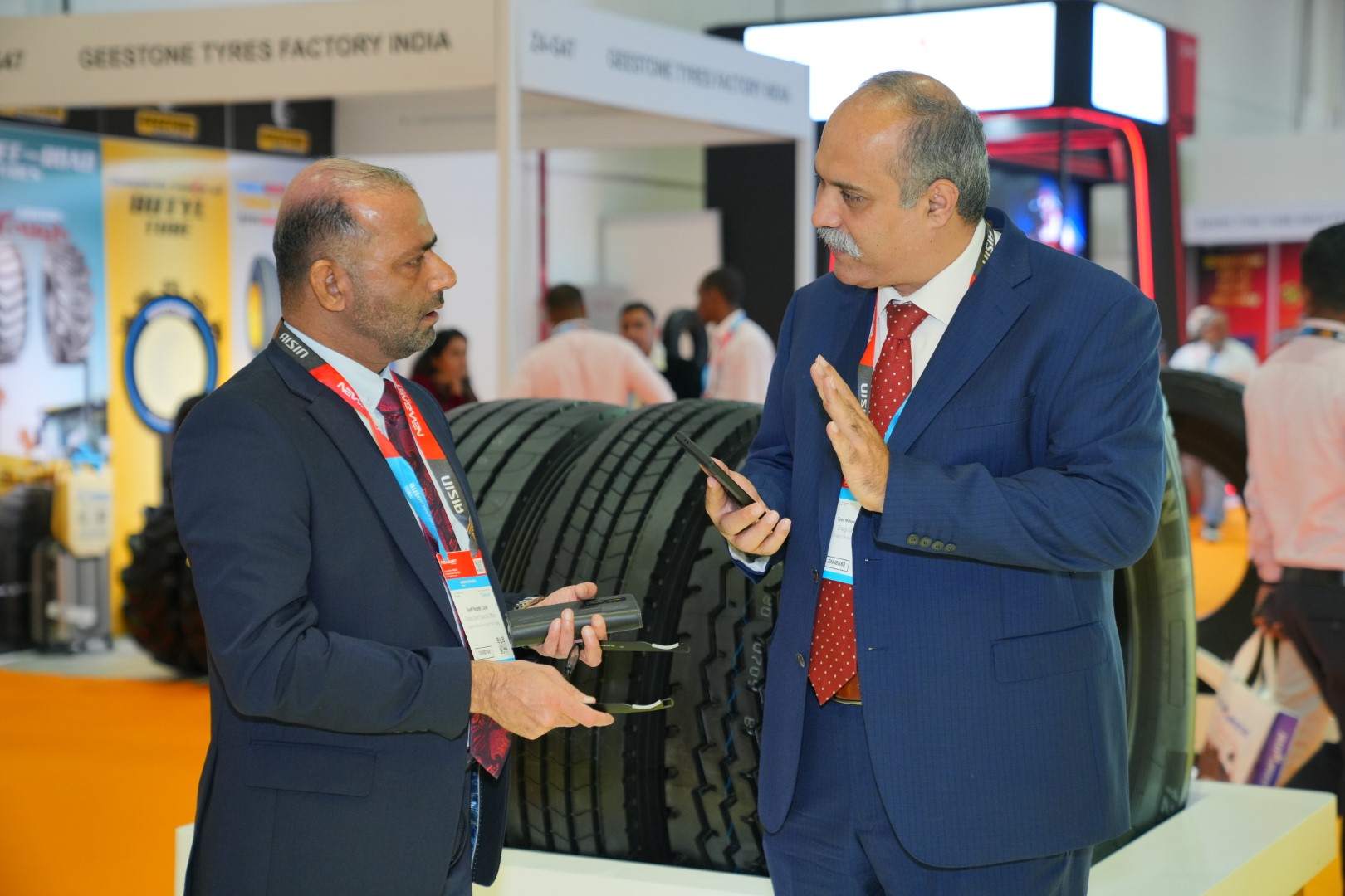 Golden Extreme at Automechanika Dubai 2025 — photo 27