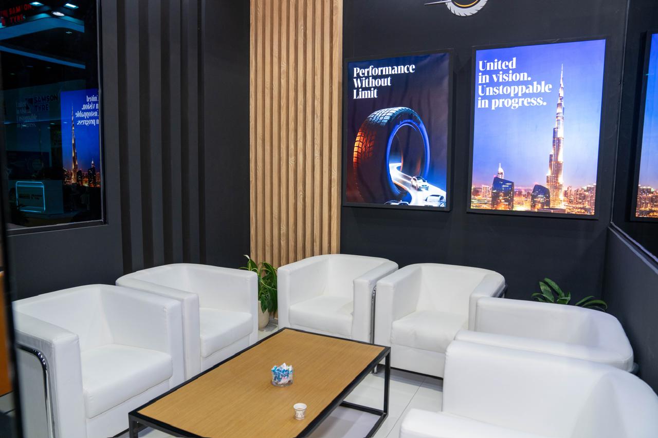 Golden Extreme at Automechanika Dubai 2025 — photo 11