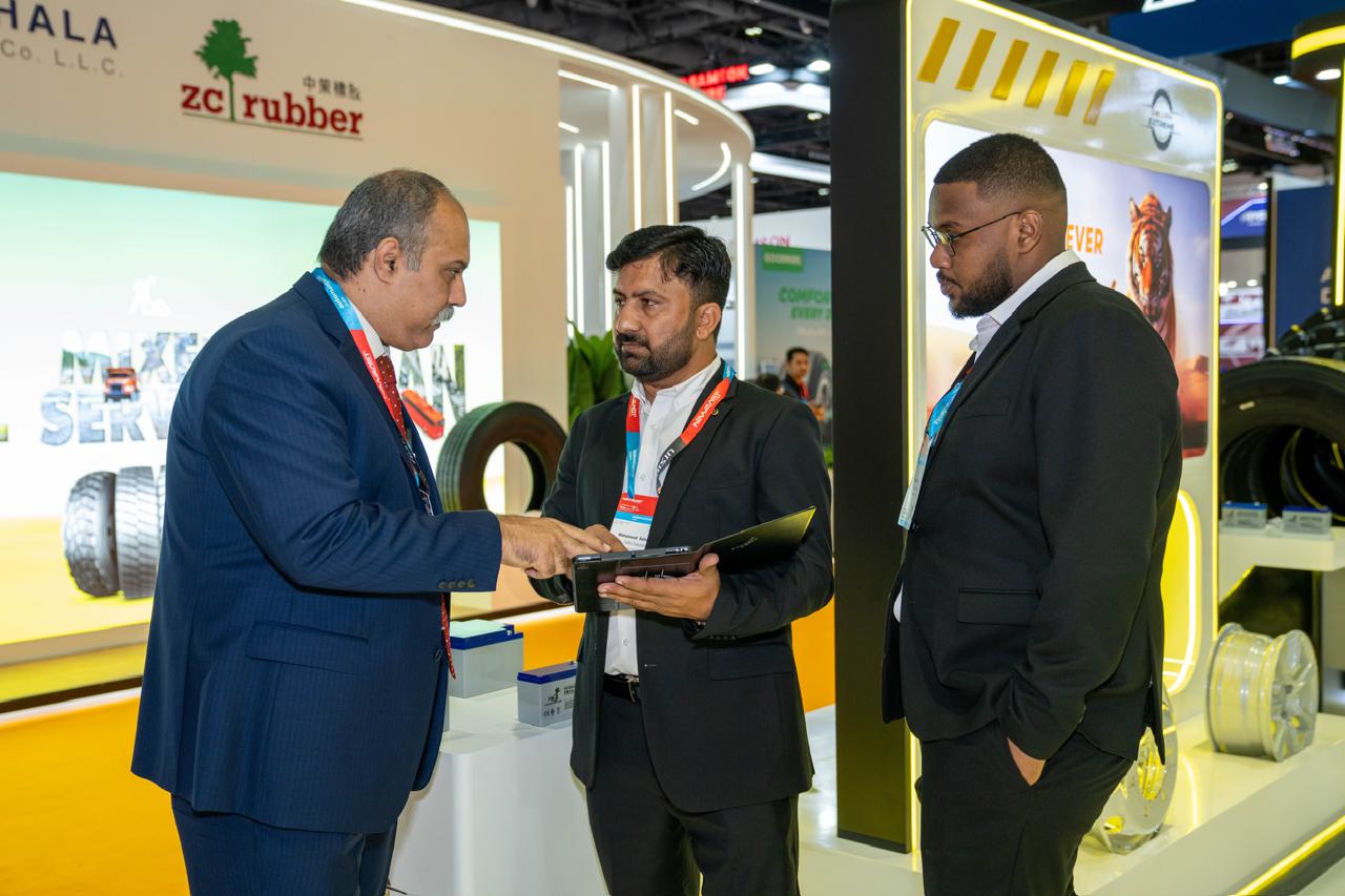 Golden Extreme at Automechanika Dubai 2025 — photo 10