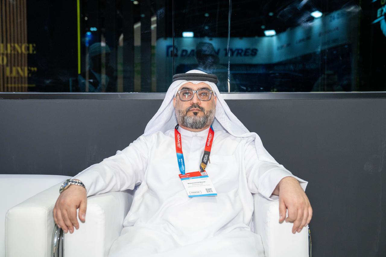 Golden Extreme at Automechanika Dubai 2025 — photo 12