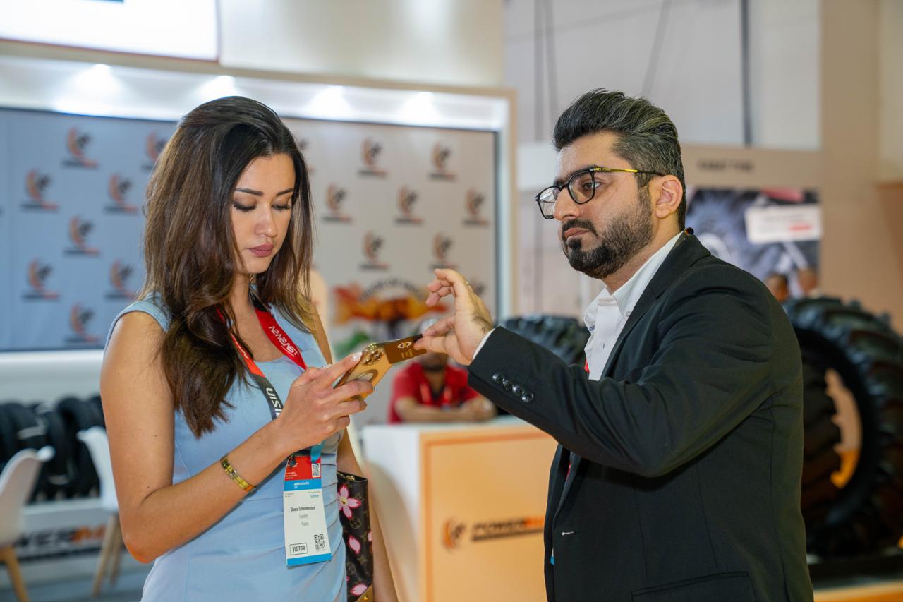 Golden Extreme at Automechanika Dubai 2025 — photo 13