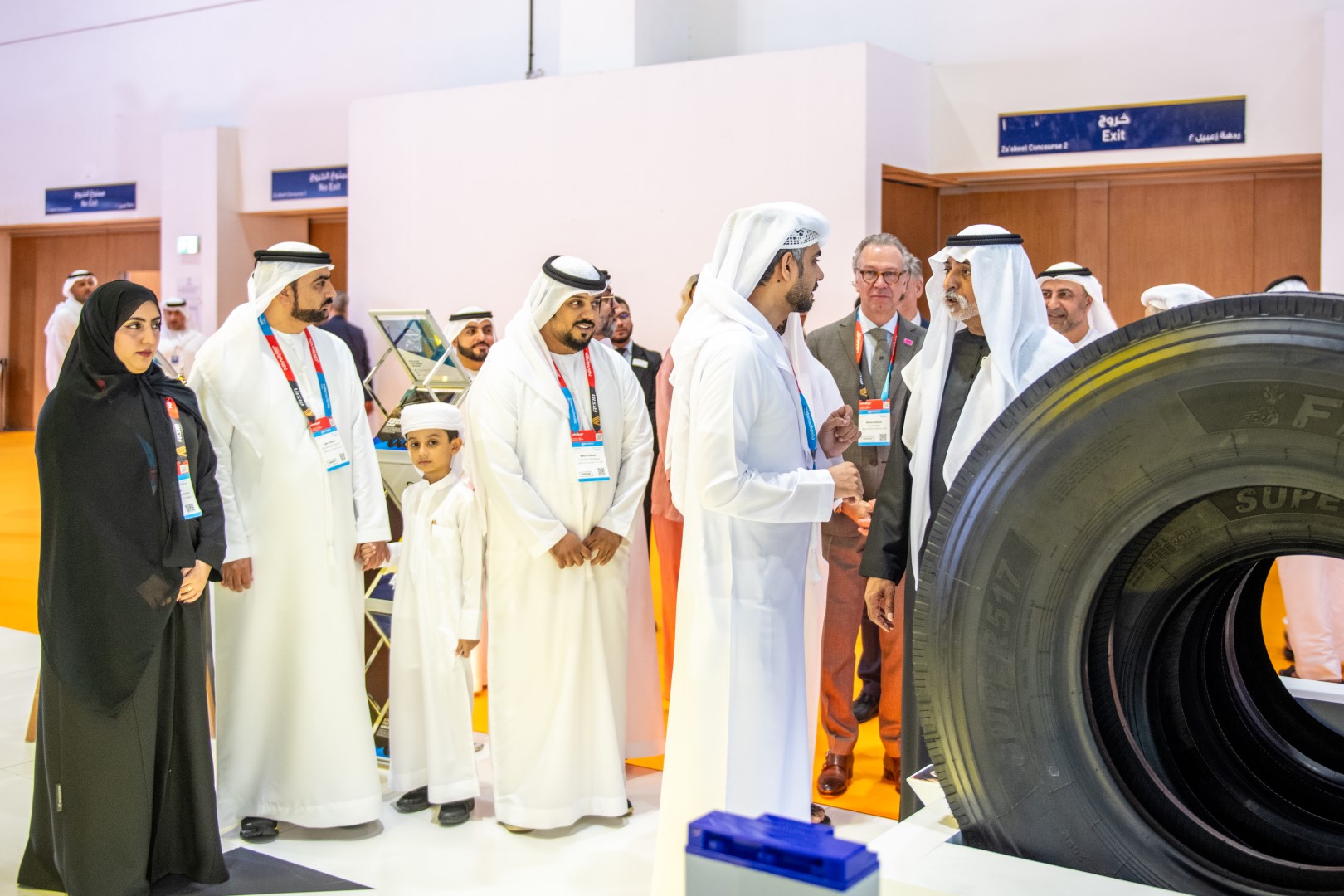 Golden Extreme at Automechanika Dubai 2025 — photo 3