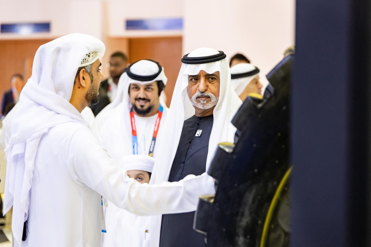 Golden Extreme at Automechanika Dubai 2025 — photo 5