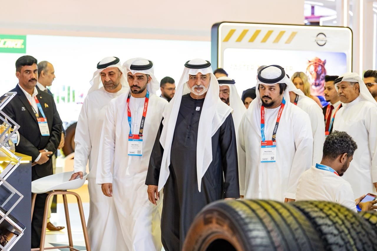 Golden Extreme at Automechanika Dubai 2025 — photo 6
