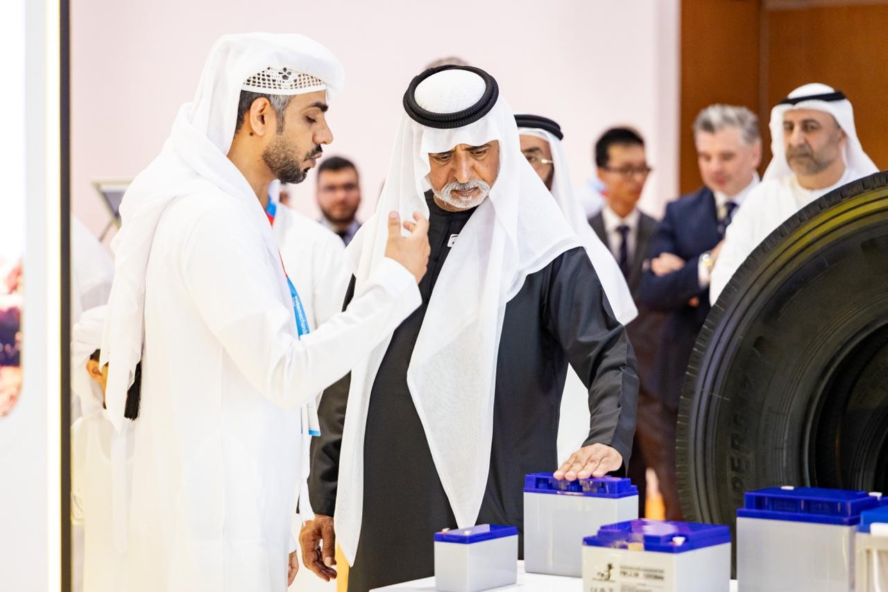 Golden Extreme at Automechanika Dubai 2025 — photo 7