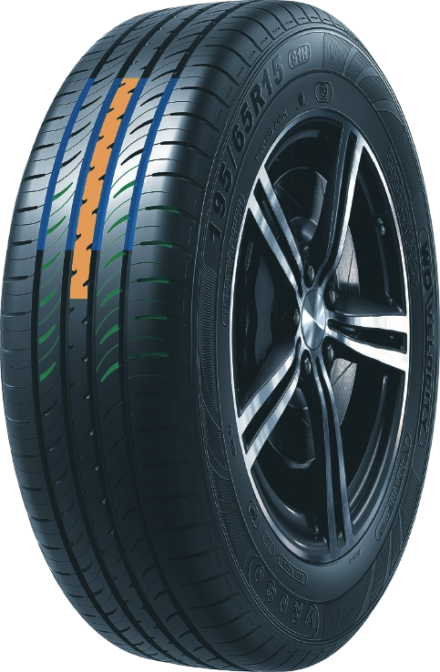 Falcon FT 80 tyre