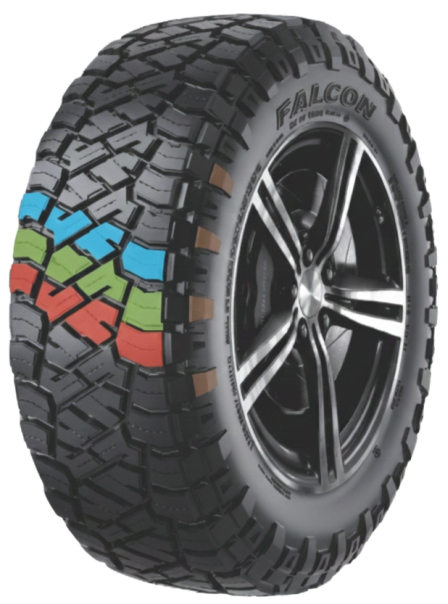 Falcon FT 9009 tyre
