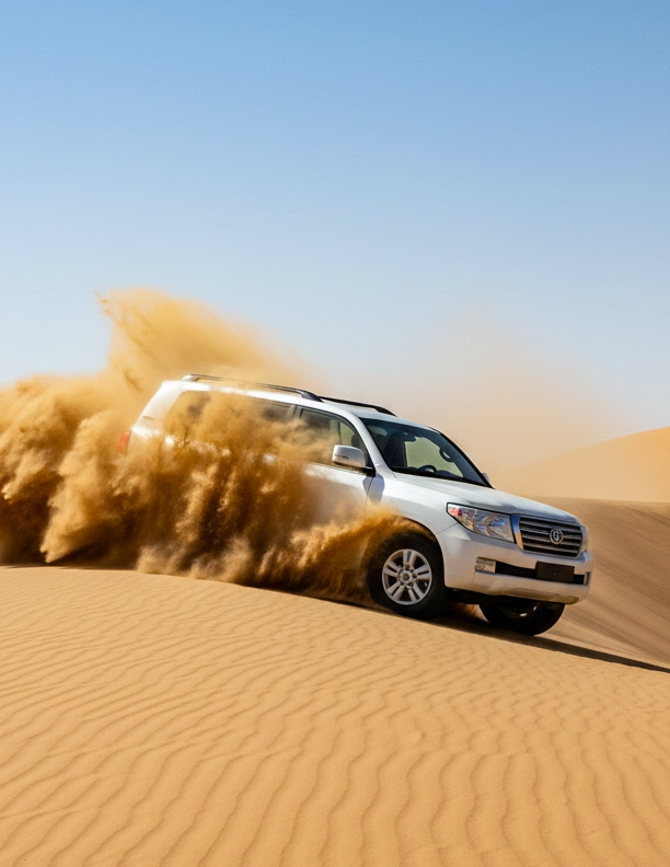 Falcon Sand Grip tyre